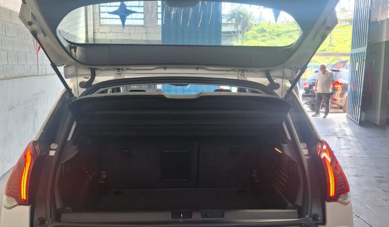 Peugeot 3008 1.6 Griffe Pack Thp 16v Gasolina 4p Automático Copy Cheio