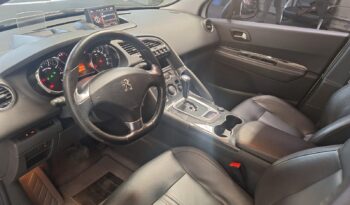 Peugeot 3008 1.6 Griffe Pack Thp 16v Gasolina 4p Automático Copy Cheio