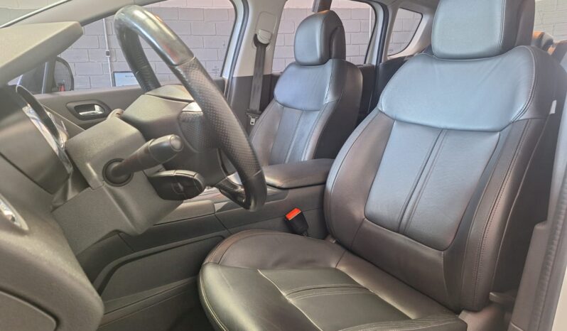 Peugeot 3008 1.6 Griffe Pack Thp 16v Gasolina 4p Automático Copy Cheio