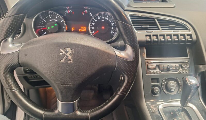Peugeot 3008 1.6 Griffe Pack Thp 16v Gasolina 4p Automático Copy Cheio