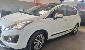Peugeot 3008 1.6 Griffe Pack Thp 16v Gasolina 4p Automático Copy Cheio