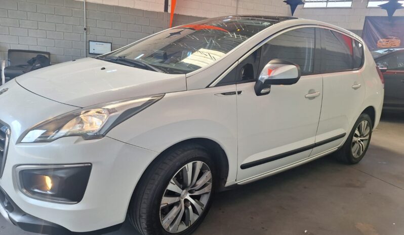 Peugeot 3008 1.6 Griffe Pack Thp 16v Gasolina 4p Automático Copy Cheio
