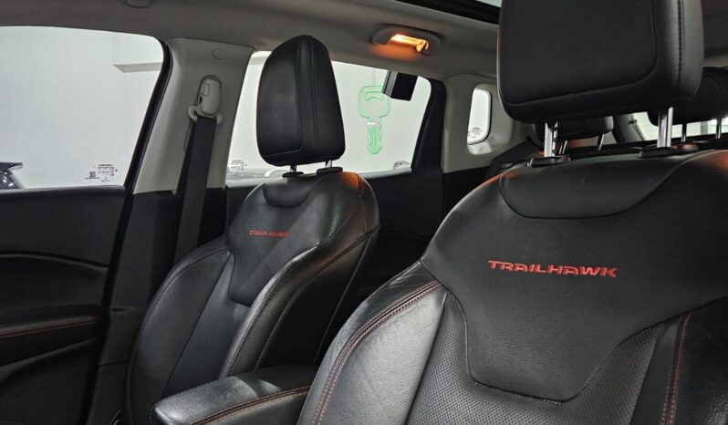 JEEP COMPASS TRAILHAWK Cheio