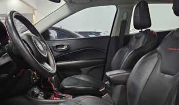 JEEP COMPASS TRAILHAWK Cheio