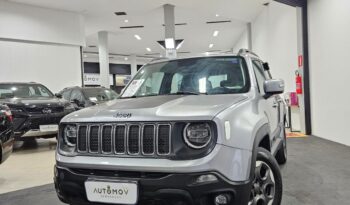 Jeep Renegade 1.8 flex longitude Cheio