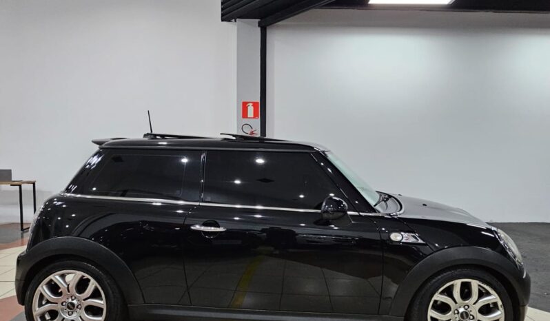 Mini Cooper 1.6 S Cheio