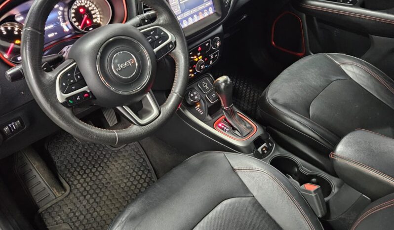 JEEP COMPASS TRAILHAWK Cheio