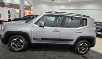 Jeep Renegade 1.8 flex longitude Cheio