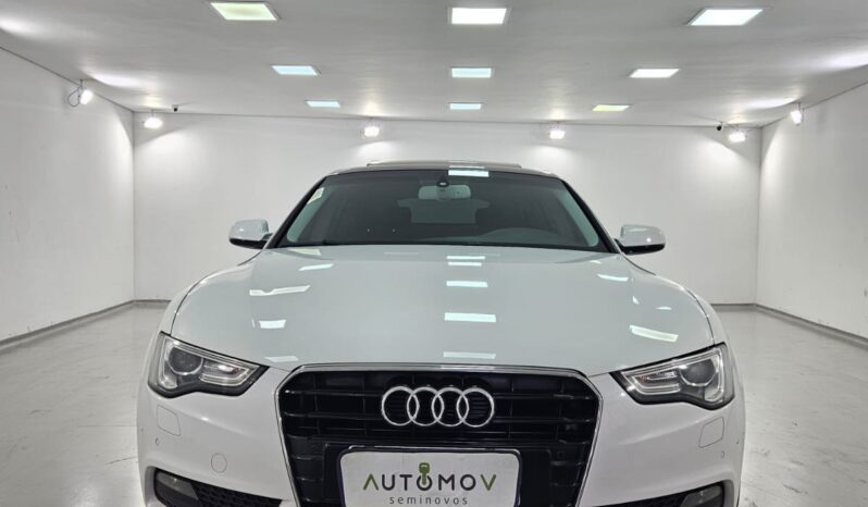 Audi A5 Sportback tfs Cheio