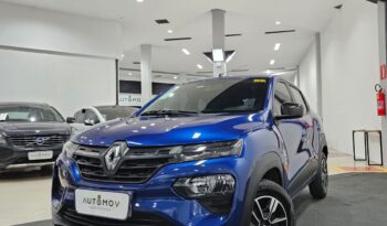 Renault Kwid Intense 2 Cheio