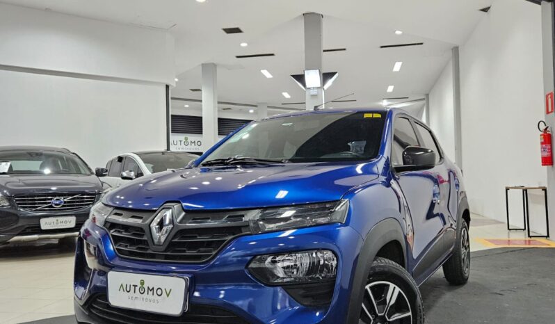 Renault Kwid Intense 2 Cheio