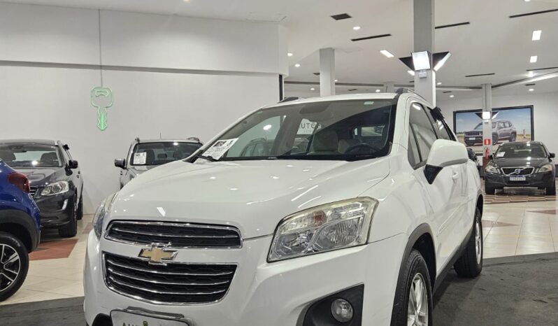 GM Tracker 1.8 LT Cheio