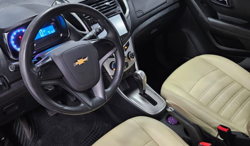 GM Tracker 1.8 LT Cheio