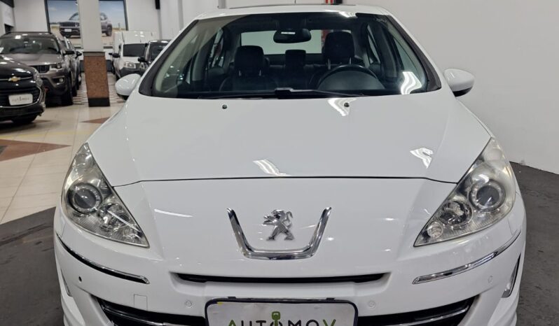 PEUGEOT 1.6 4008 GRIFFE TPH Cheio