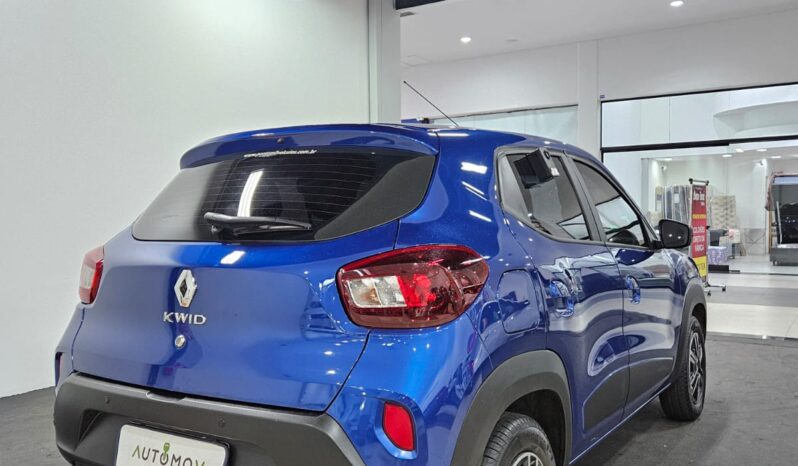 Renault Kwid Intense 2 Cheio