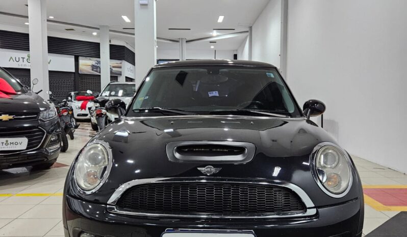 Mini Cooper 1.6 S Cheio