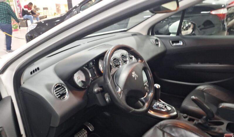 PEUGEOT 1.6 4008 GRIFFE TPH Cheio