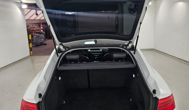 Audi A5 Sportback tfs Cheio