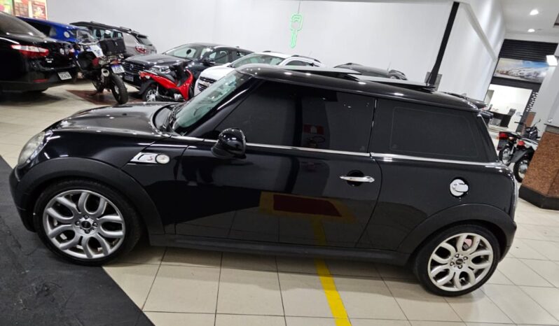 Mini Cooper 1.6 S Cheio