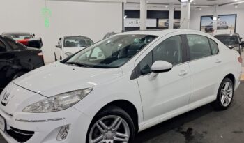 PEUGEOT 1.6 4008 GRIFFE TPH Cheio