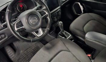 Jeep Renegade 1.8 flex longitude Cheio