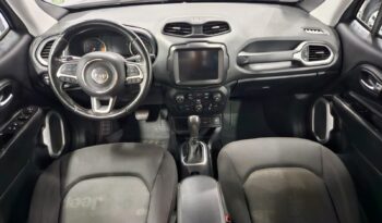 Jeep Renegade 1.8 flex longitude Cheio