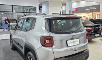 Jeep Renegade 1.8 flex longitude Cheio