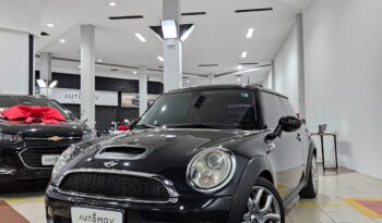 Mini Cooper 1.6 S Cheio