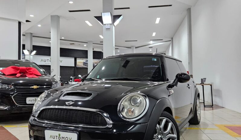 Mini Cooper 1.6 S Cheio