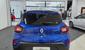 Renault Kwid Intense 2 Cheio