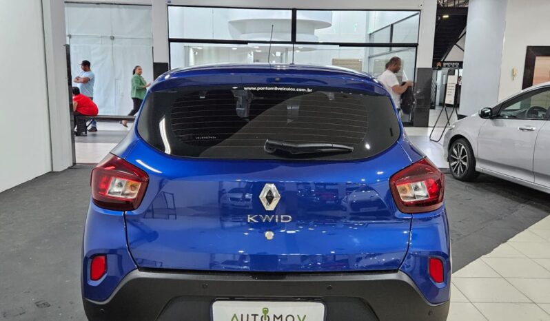 Renault Kwid Intense 2 Cheio