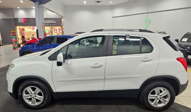 GM Tracker 1.8 LT Cheio