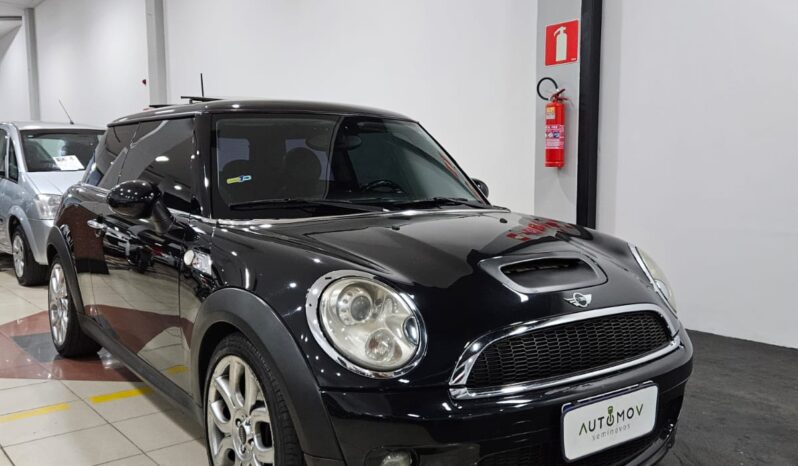 Mini Cooper 1.6 S Cheio