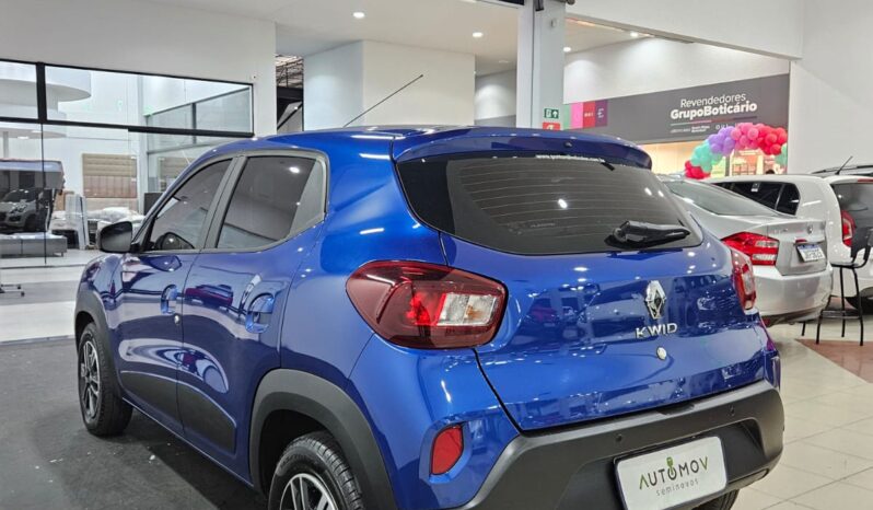 Renault Kwid Intense 2 Cheio