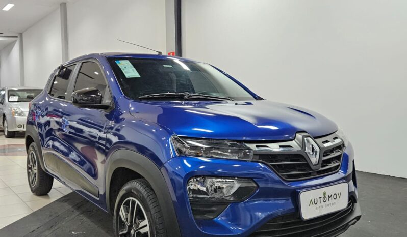 Renault Kwid Intense 2 Cheio
