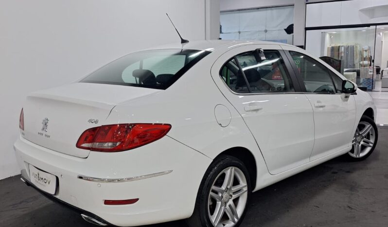 PEUGEOT 1.6 4008 GRIFFE TPH Cheio