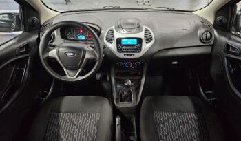 FORD KA SEDAN 1.0  FLEX Cheio