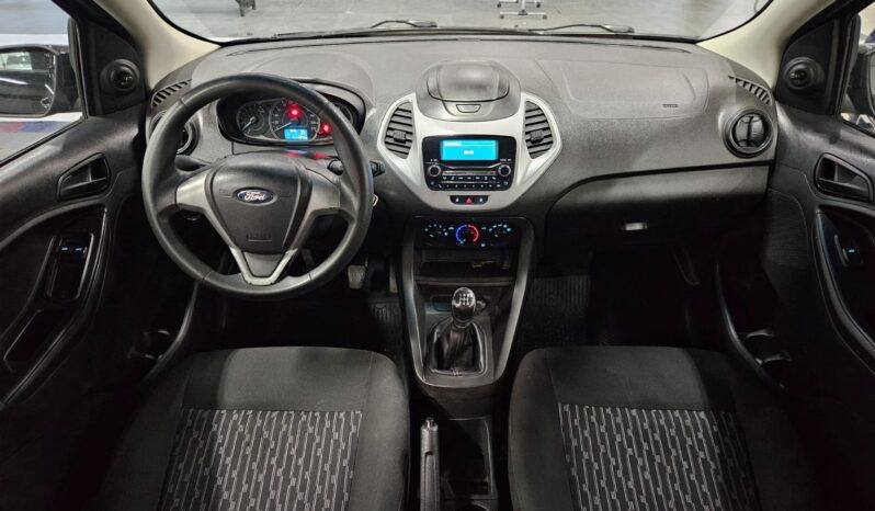 FORD KA SEDAN 1.0  FLEX Cheio