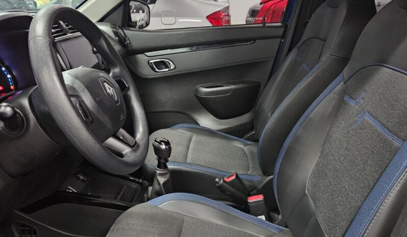 Renault Kwid Intense 2 Cheio