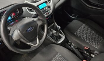FORD KA SEDAN 1.0  FLEX Cheio