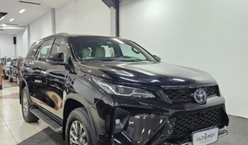 Toyota Hilux SW4 7 lugares Cheio