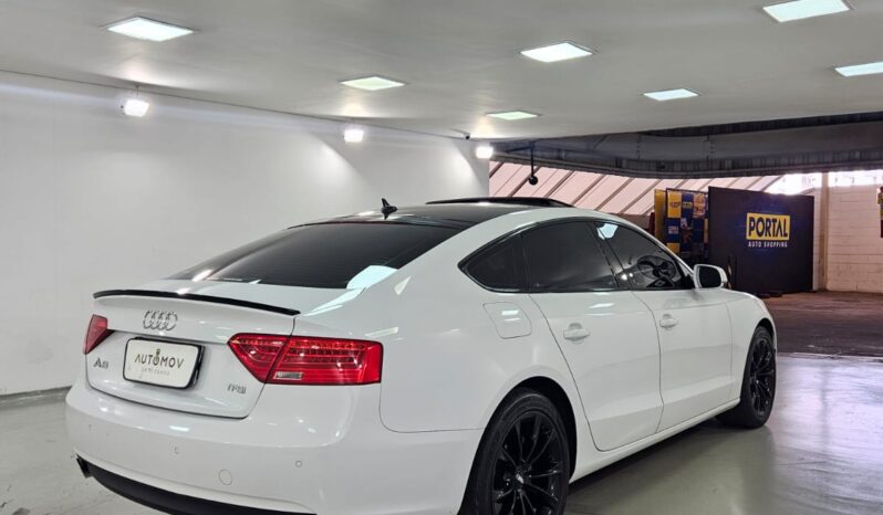 Audi A5 Sportback tfs Cheio
