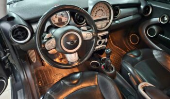 Mini Cooper 1.6 S Cheio