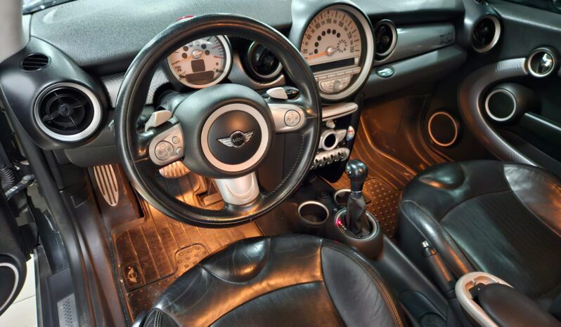 Mini Cooper 1.6 S Cheio