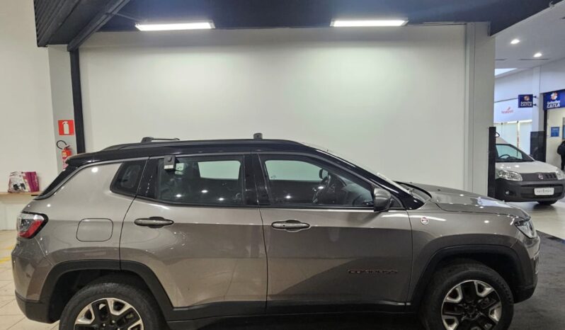 JEEP COMPASS TRAILHAWK Cheio