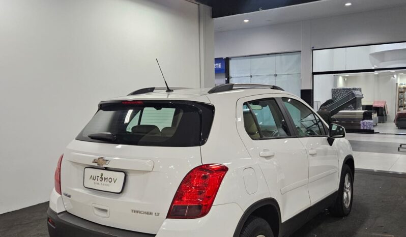 GM Tracker 1.8 LT Cheio