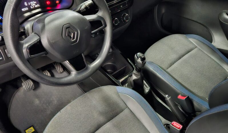 Renault Kwid Intense 2 Cheio