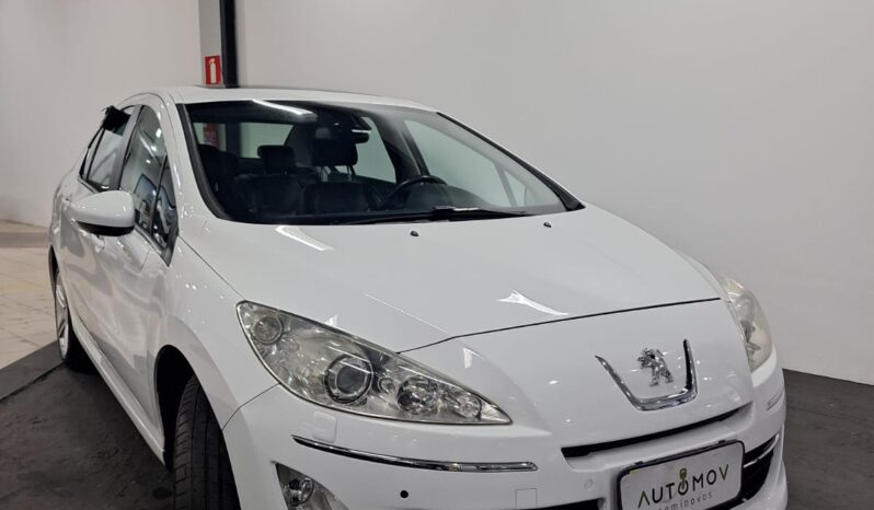 PEUGEOT 1.6 4008 GRIFFE TPH Cheio