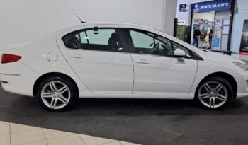 PEUGEOT 1.6 4008 GRIFFE TPH Cheio