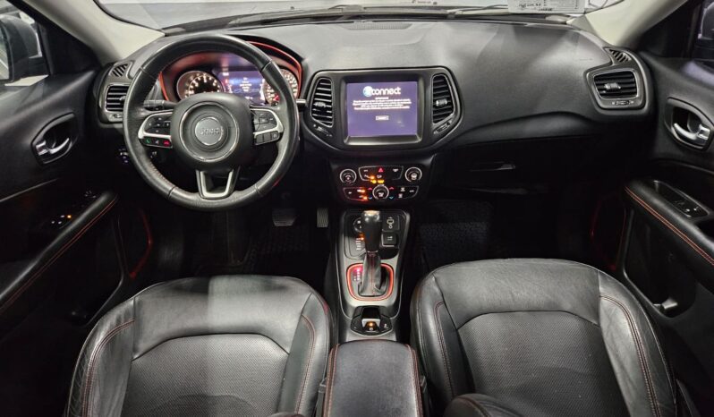 JEEP COMPASS TRAILHAWK Cheio